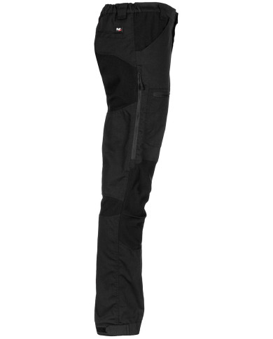 Outdoor Pants, "Expedition", black