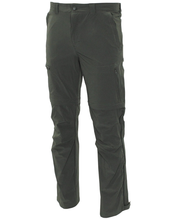 Trekking Pants, "Rachel", OD green