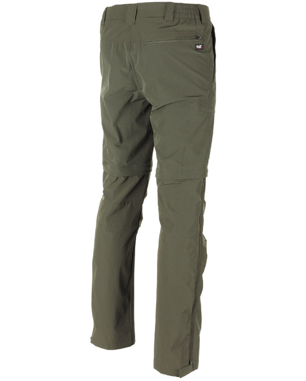 Trekking Pants, "Rachel", OD green