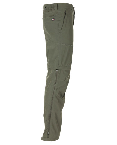 Trekking Pants, "Rachel", OD green