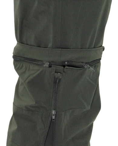 Trekking Pants, "Rachel", OD green