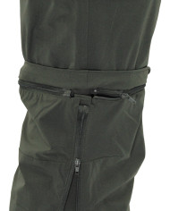 Trekking Pants, "Rachel", OD green