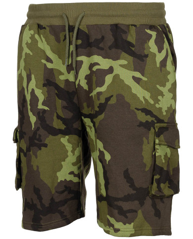 Bermudas, "Jogger", M 95 CZ camo