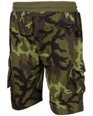 Bermudas, "Jogger", M 95 CZ camo