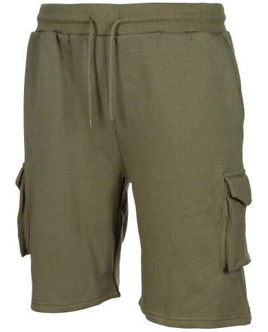 Bermudas, "Jogger", OD green