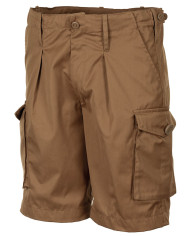 GB Bermudas, "Combat", coyote tan