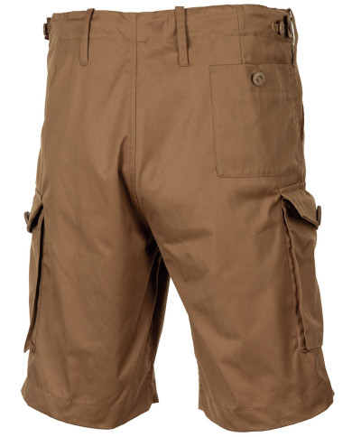 GB Bermudas, "Combat", coyote tan