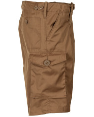 GB Bermudas, "Combat", coyote tan