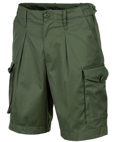 GB Bermudas, "Combat", OD green