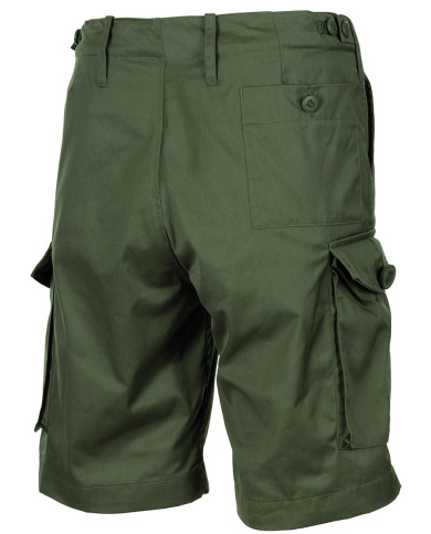 GB Bermudas, "Combat", OD green