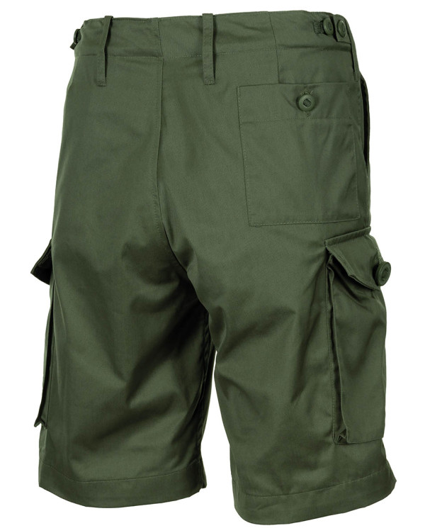 GB Bermudas, "Combat", OD green