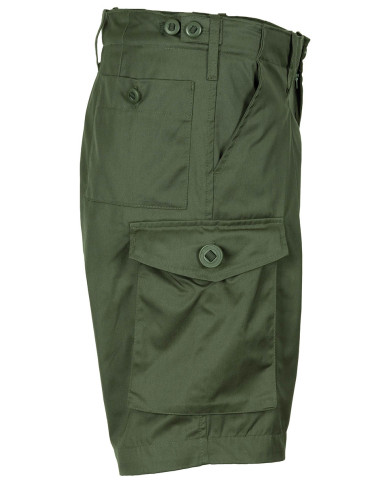 GB Bermudas, "Combat", OD green