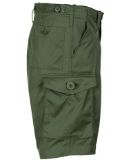 GB Bermudas, "Combat", OD green