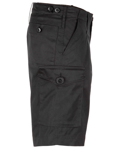 GB Bermudas, "Combat", black