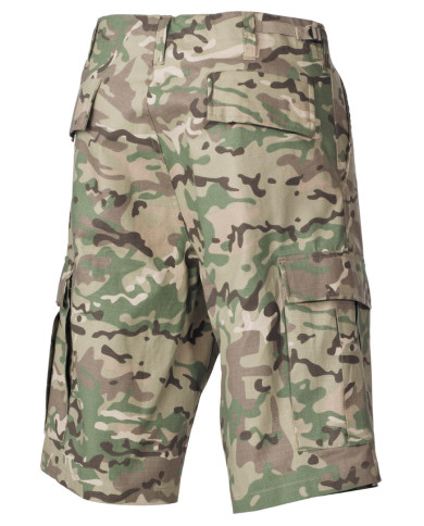 US Bermudas, BDU, Rip Stop, operation-camo