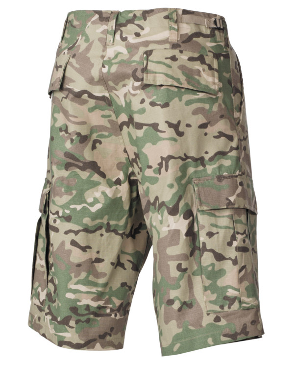 US Bermudas, BDU, Rip Stop, operation-camo