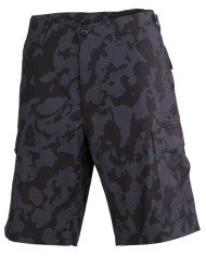 US Bermudas, BDU, Rip Stop, night-camo