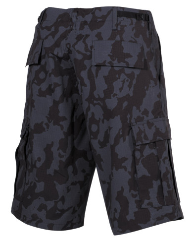 US Bermudas, BDU, Rip Stop, night-camo