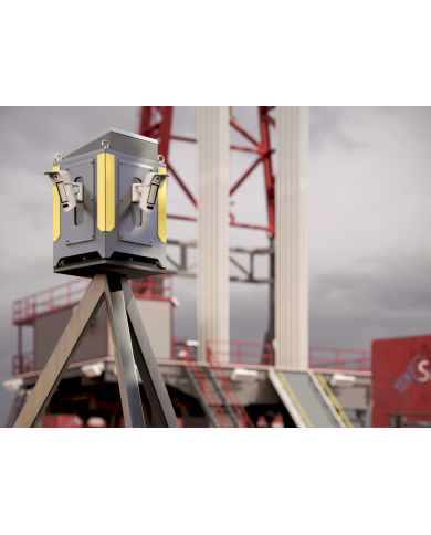 DETECTOR WRL MOTIONCAM OUTD./HM PHOD WHITE 99164 AJAX