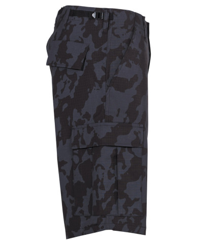 US Bermudas, BDU, Rip Stop, night-camo