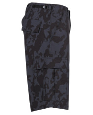 US Bermudas, BDU, Rip Stop, night-camo