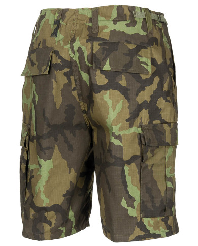 US Bermudas, BDU, Rip Stop, M 95 CZ camo