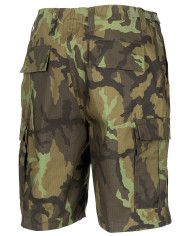 US Bermudas, BDU, Rip Stop, M 95 CZ camo