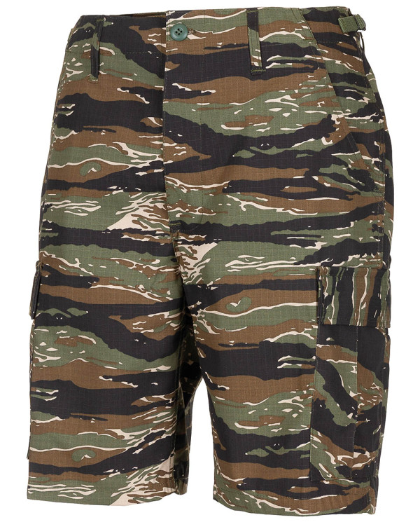 US Bermudas, BDU, Rip Stop, tiger stripe