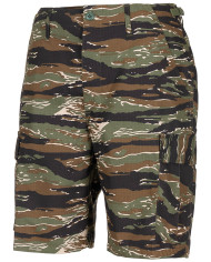 US Bermudas, BDU, Rip Stop, tiger stripe