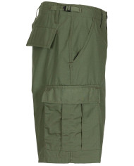 US Bermudas, BDU, Rip Stop, OD green