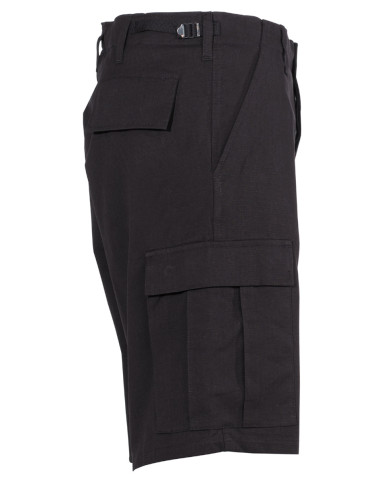US Bermudas, BDU, Rip Stop, black