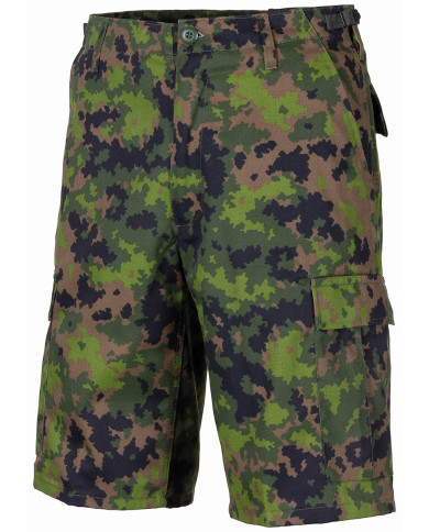 US Bermudas, BDU, M05 camo, cargo pockets