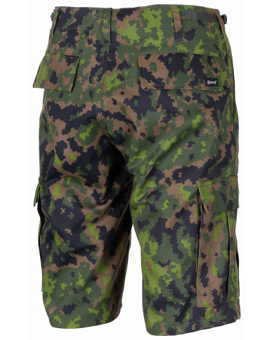 US Bermudas, BDU, M05 camo, cargo pockets