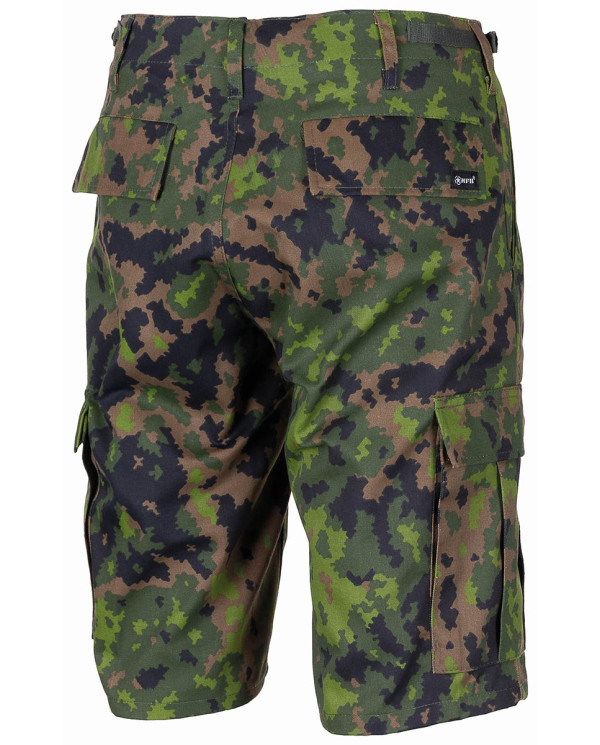 US Bermudas, BDU, M05 camo, cargo pockets