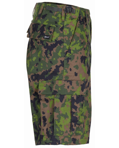 US Bermudas, BDU, M05 camo, cargo pockets