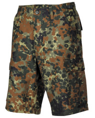 US Bermudas, BDU, flecktarn, cargo pockets