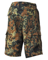 US Bermudas, BDU, flecktarn, cargo pockets
