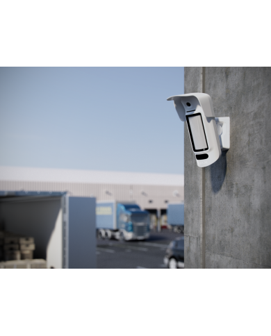 DETECTOR WRL MOTIONCAM OUTD./HM PHOD WHITE 99164 AJAX