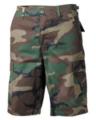 US Bermudas, BDU, woodland, cargo pockets