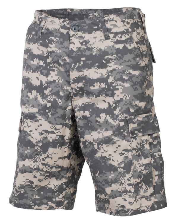 US Bermudas, BDU, AT-digital, cargo pockets
