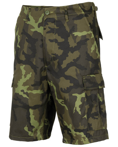 US Bermudas, BDU, M 95 CZ camo, cargo pockets