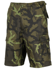 US Bermudas, BDU, M 95 CZ camo, cargo pockets