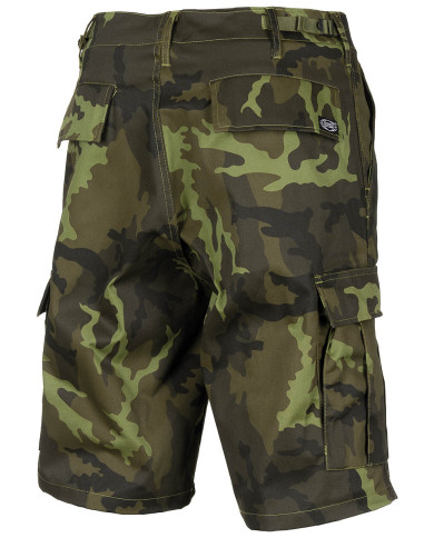 US Bermudas, BDU, M 95 CZ camo, cargo pockets