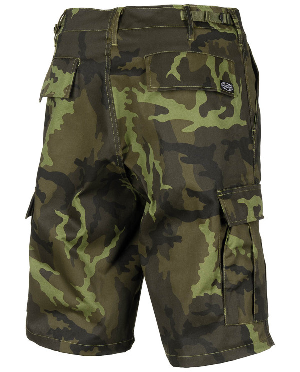 US Bermudas, BDU, M 95 CZ camo, cargo pockets