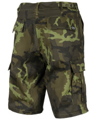 US Bermudas, BDU, M 95 CZ camo, cargo pockets