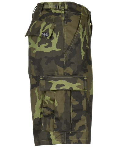 US Bermudas, BDU, M 95 CZ camo, cargo pockets