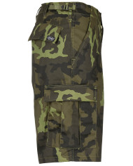 US Bermudas, BDU, M 95 CZ camo, cargo pockets