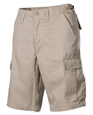 US Bermudas, BDU, khaki, cargo pockets