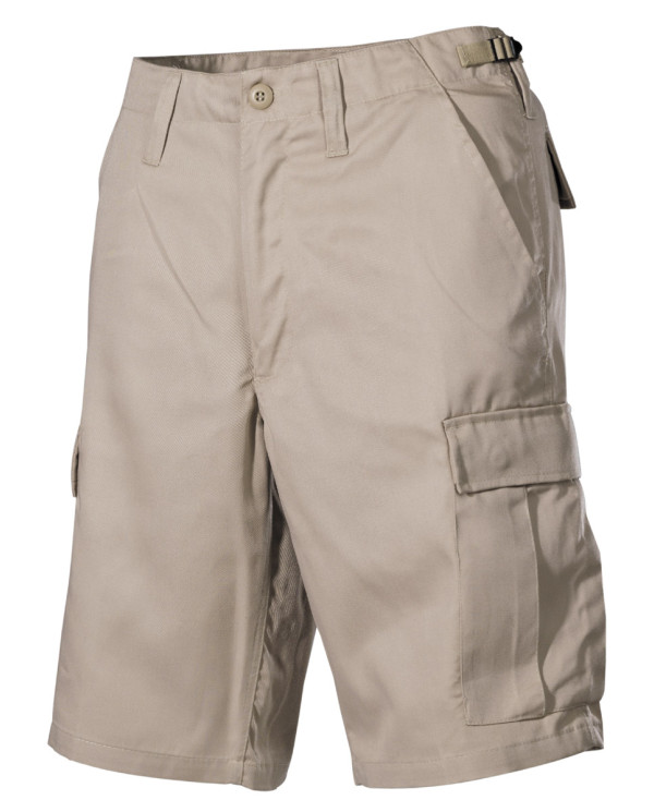 US Bermudas, BDU, khaki, cargo pockets