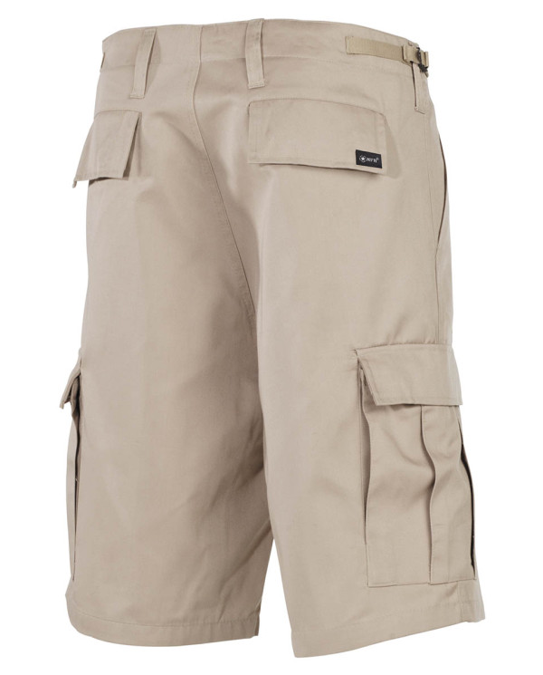 US Bermudas, BDU, khaki, cargo pockets